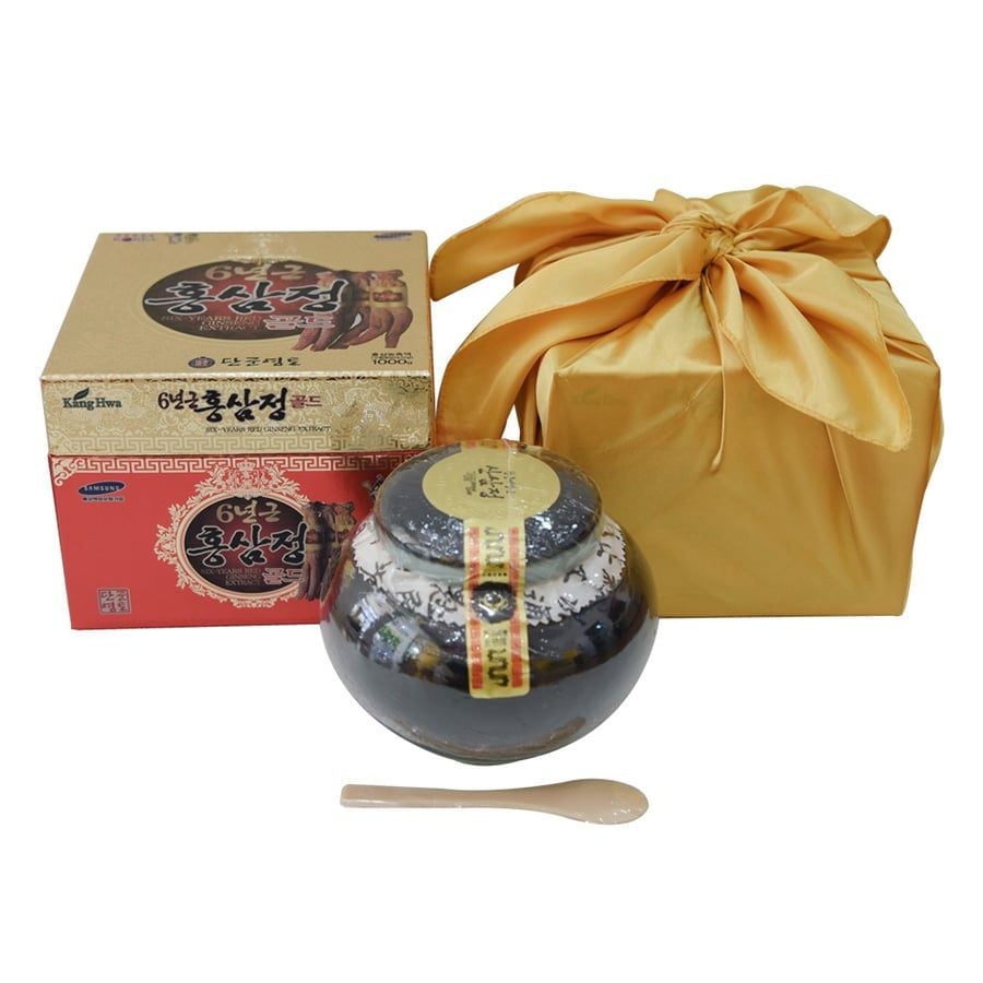 Cao Hồng Sâm Hàn Quốc 1000 gram/ hũ Kanghwa