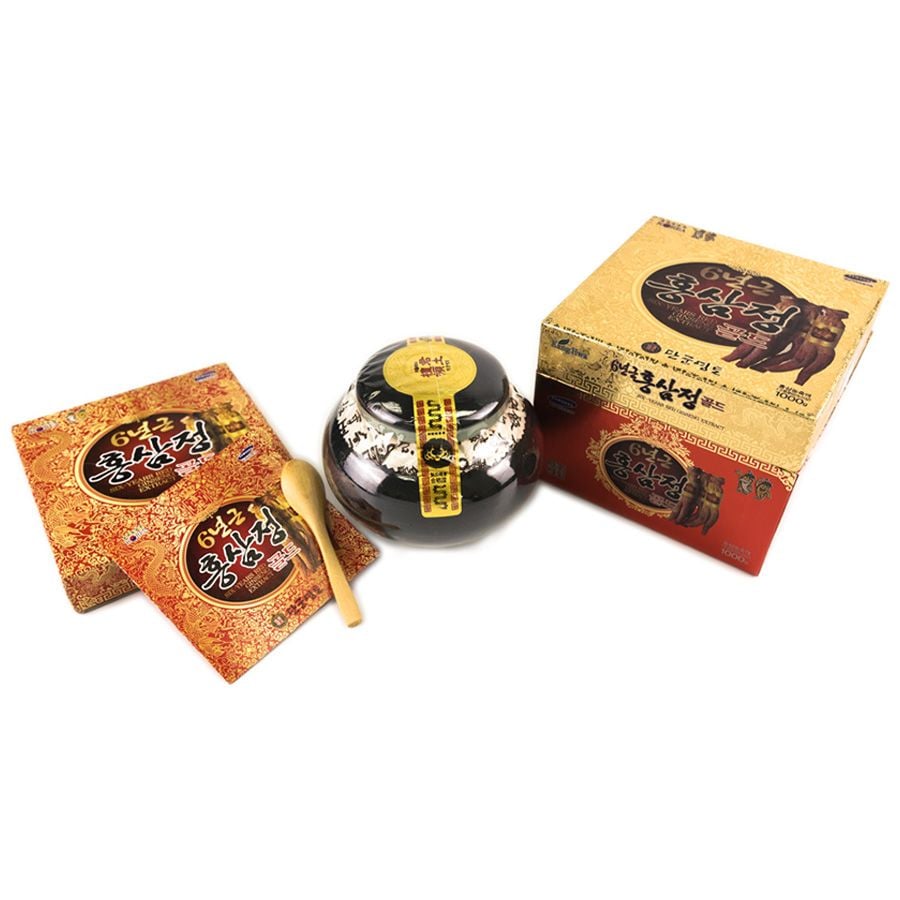 Cao Hồng Sâm Hàn Quốc 1000 gram/ hũ Kanghwa