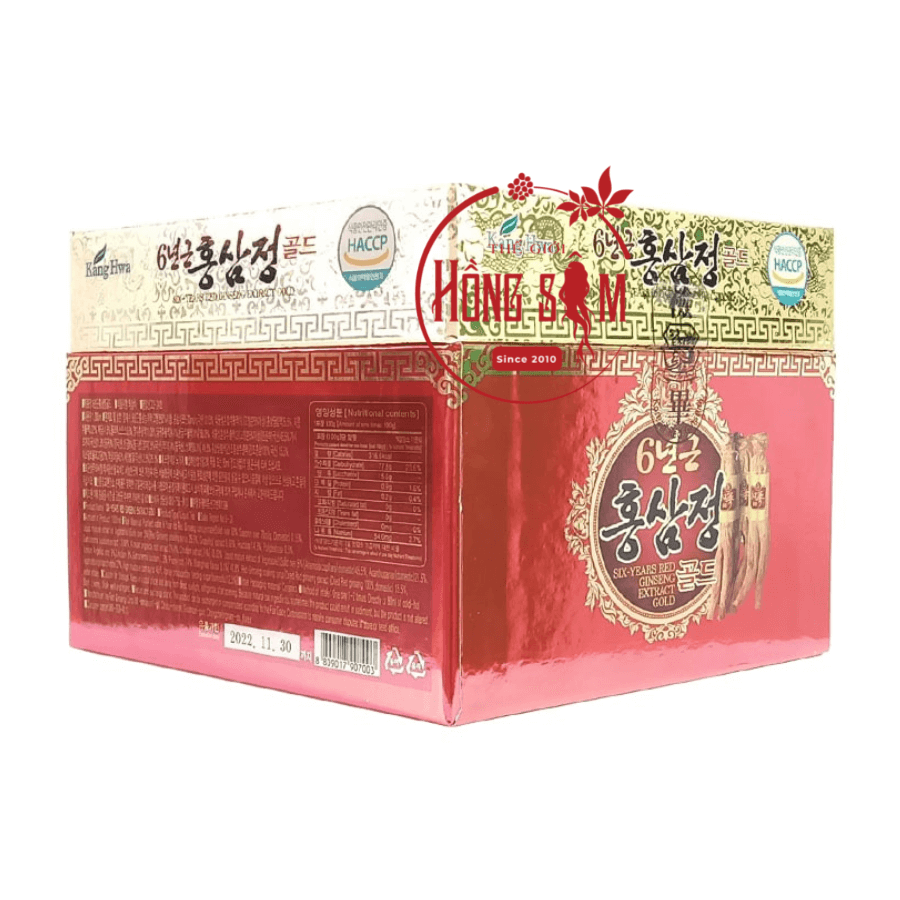 Cao Hồng Sâm 1000 gram/ hũ Kanghwa Hàn Quốc