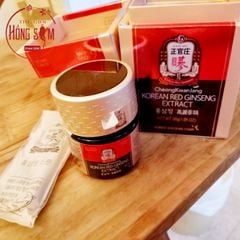 Cao Hồng Sâm KGC Hàn Quốc Korean Red Ginseng Extract Hộp 30g