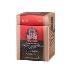 Cao Hồng Sâm KGC Hàn Quốc Korean Red Ginseng Extract Hộp 30g