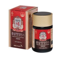 Cao Hồng Sâm KGC Cô Đặc Hàn Quốc Extract Balance Lọ 200g