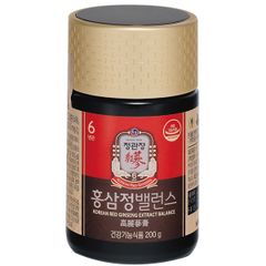 Cao Hồng Sâm KGC Cô Đặc Hàn Quốc Extract Balance Lọ 200g