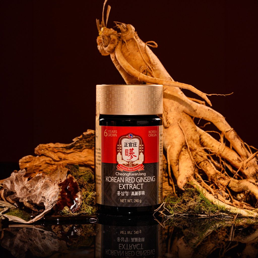 Cao Hồng Sâm KGC 240g Korean Red Ginseng Extract