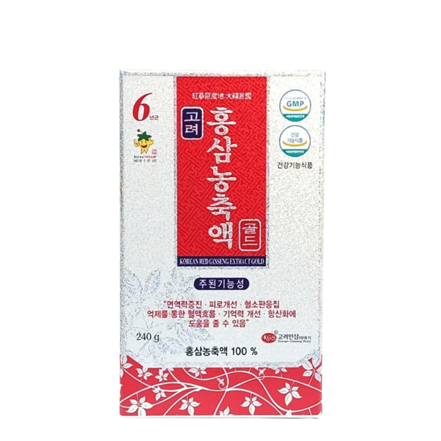 Cao Hồng Sâm KGS 240g Chính Hãng Hàn Quốc