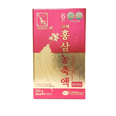 Cao Hồng Sâm Hàn Quốc KGS 240G