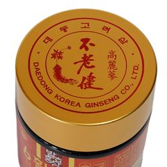 Cao Hồng Sâm Lên Men Daedong Hàn Quốc Hộp 3 Lọ x 100g