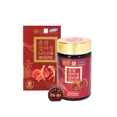Cao Hồng Sâm Linh Chi 240g x 2 lọ Pocheon