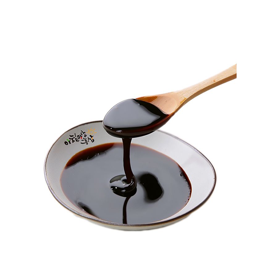 Cao Hồng Sâm Linh Chi Achimmadang Hàn Quốc Hộp 1 Lọ 1200g