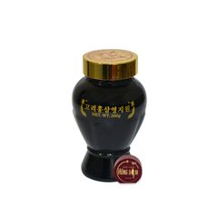 Cao Hồng Sâm Linh Chi Hàn Quốc Hộp Giấy 300g x 2 Lọ