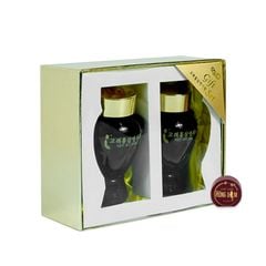 Cao Hồng Sâm Linh Chi Hàn Quốc Hộp Giấy 300g x 2 Lọ