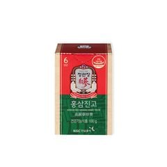Cao Hồng Sâm 100g Vị Mật Ong KGC Hàn Quốc