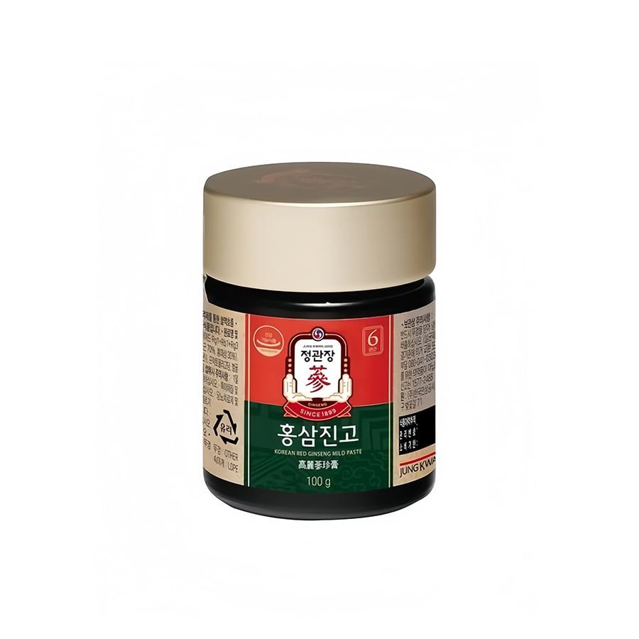 Cao Hồng Sâm 100g Vị Mật Ong KGC Hàn Quốc