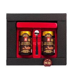 Cao Hồng Sâm Nhung Hươu Goryo Hàn Quốc Hộp 2 Lọ x 250g