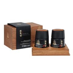 Cao Hồng Sâm Nhung Hươu 180g*2 lọ KGC Hàn Quốc