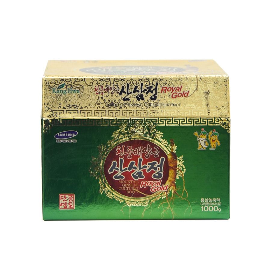 Cao Hồng Sâm Núi 1000g/hũ Kanghwa Hàn Quốc