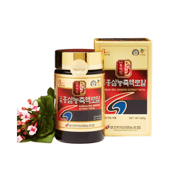 Cao Hồng Sâm Nguyên Chất 240g Pocheon Hàn Quốc