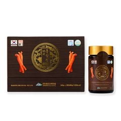 Cao Hồng Sâm Thái Cực Daesan Cao Cấp Hàn Quốc 240g x 2 Lọ