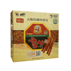 Cao Hồng Sâm 250g x 2 Hộp Giấy Kanghwa Hàn Quốc