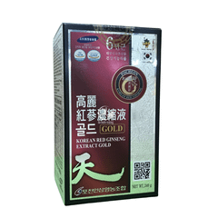 Cao Hồng Sâm Thượng Hạng 240g Pocheon Hàn Quốc