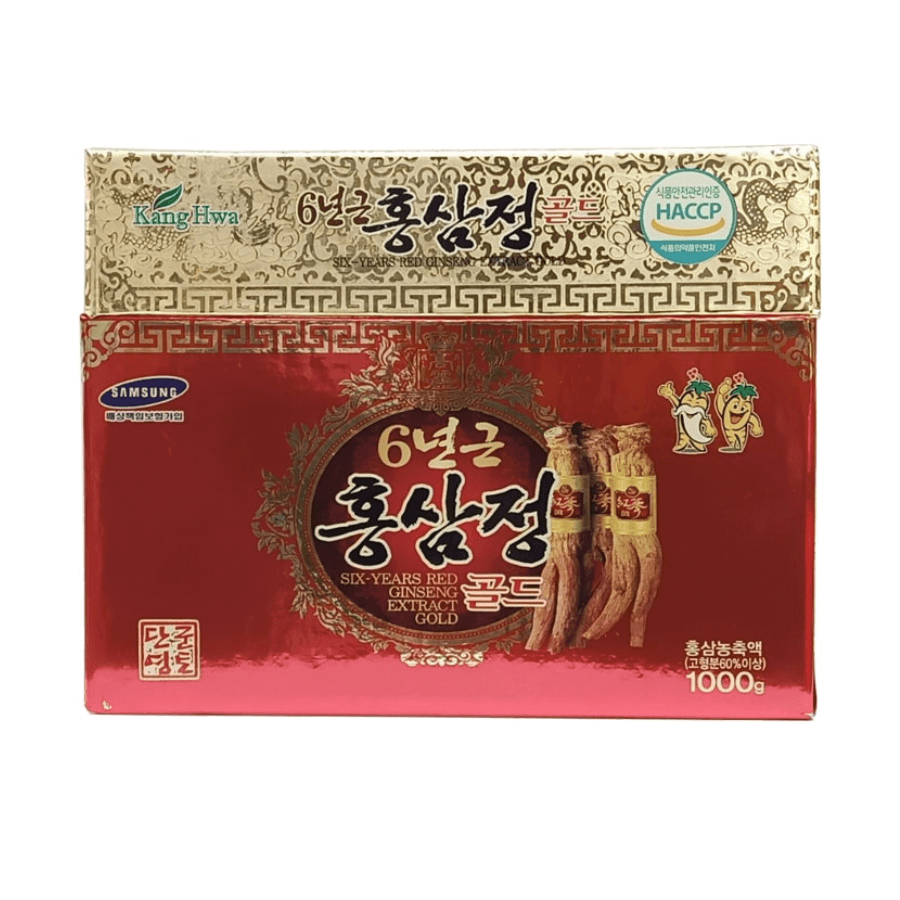 Cao Hồng Sâm Hàn Quốc 1000 gram/ hũ Kanghwa