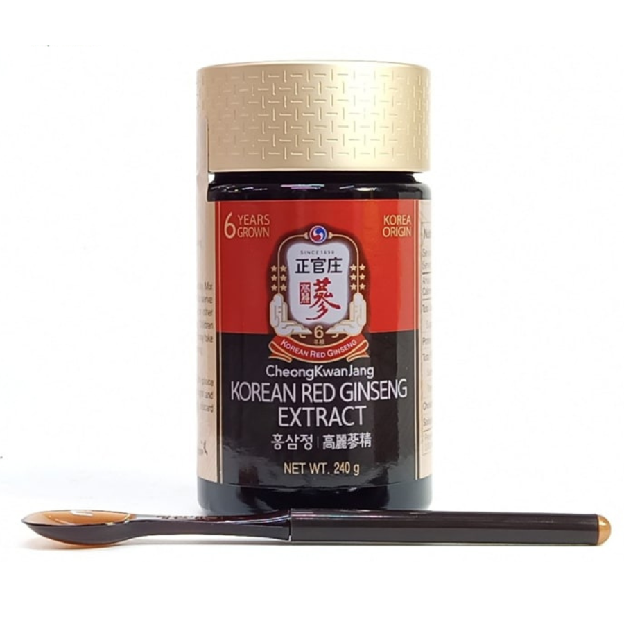 Cao Hồng Sâm KGC 240g Korean Red Ginseng Extract