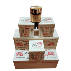 Cao Linh Chi Thượng Hạng 120gr x 3 lọ Hong Ji Chun ( Sao vàng)