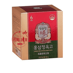 Cao Hồng Sâm Mật Ong 500gr KGC Hàn Quốc