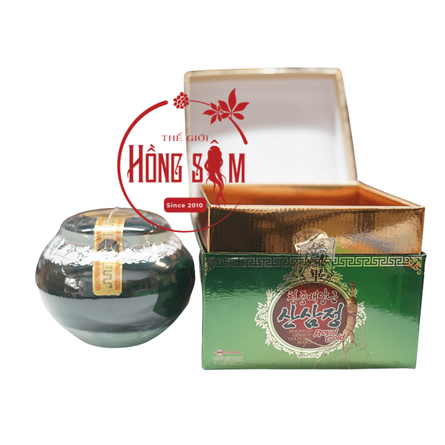 Cao Hồng Sâm Núi 1000g/hũ Kanghwa Hàn Quốc