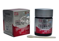 Cao Thiên Sâm Taekuk 100g x 3 lọ Hàn Quốc