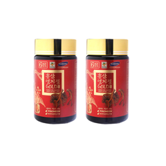 Cao Hồng Sâm Linh Chi 240g x 2 lọ Pocheon