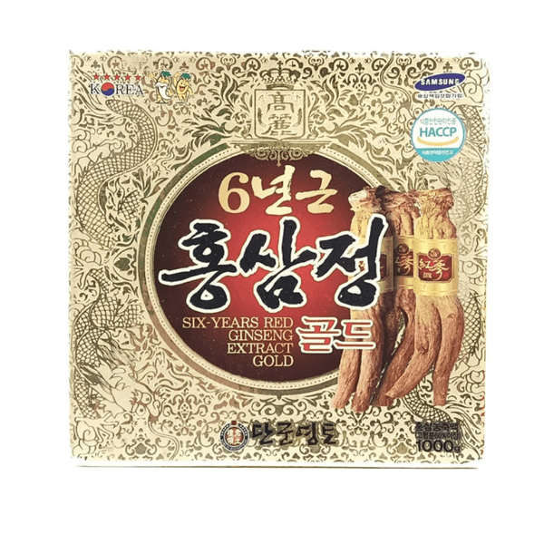 Cao Hồng Sâm 1000 gram/ hũ Kanghwa Hàn Quốc