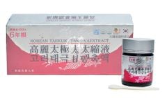 Cao Thiên Sâm Taekuk 100g x 3 lọ Hàn Quốc