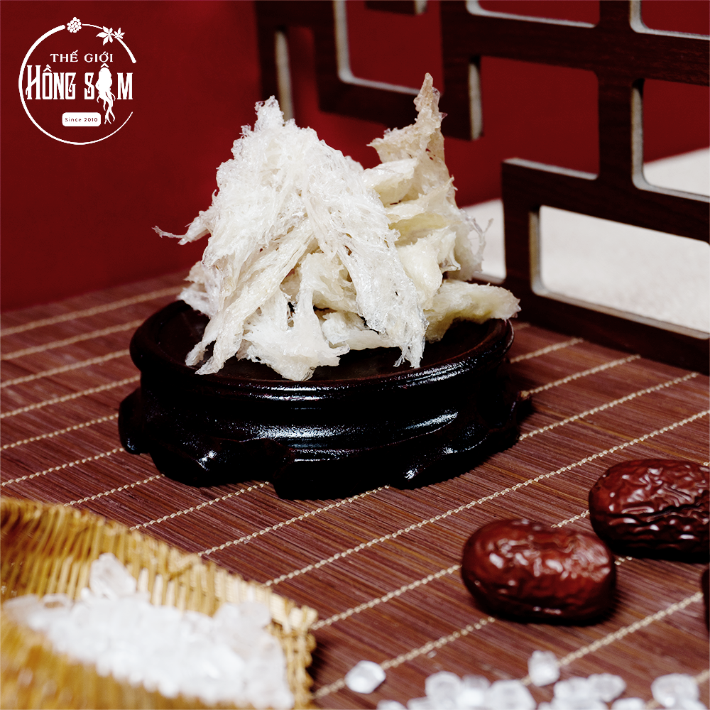 Chân Yến Rút Lông 100g