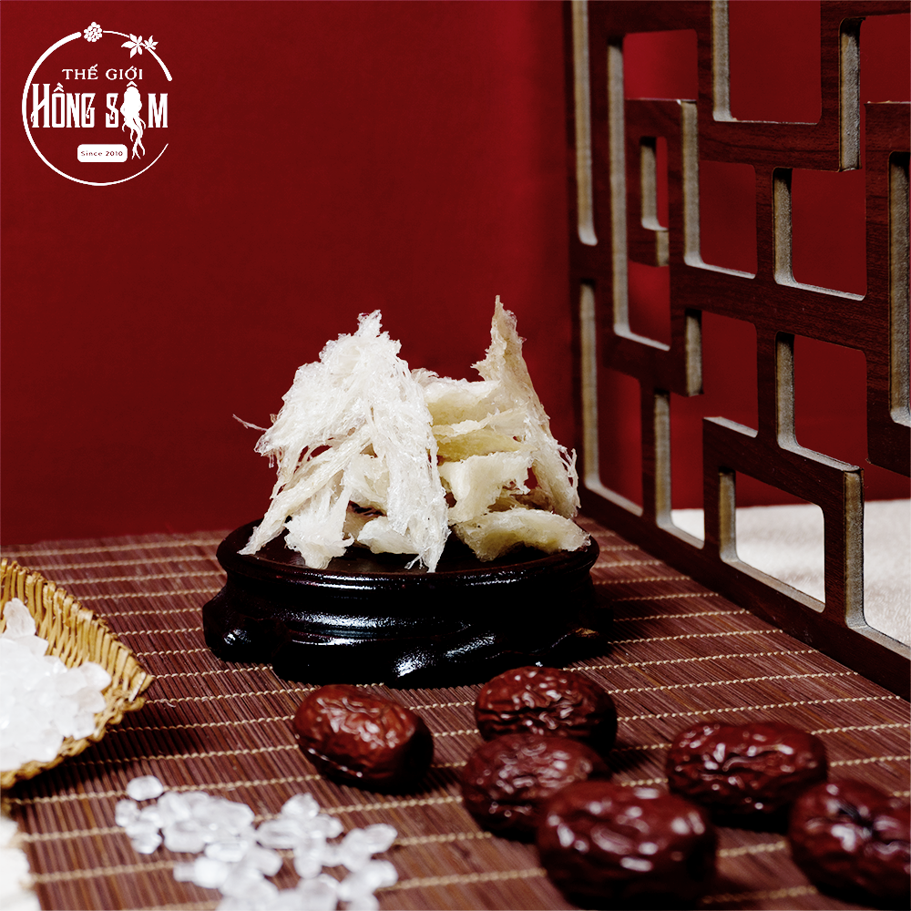 Chân Yến Rút Lông 100g