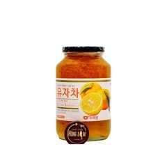 Chanh Mật Ong Nắp Đen Hàn Quốc Lọ 1kg