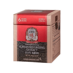 Cao Hồng Sâm KGC Cô Đặc Dịu Nhẹ 100g Extract Mild