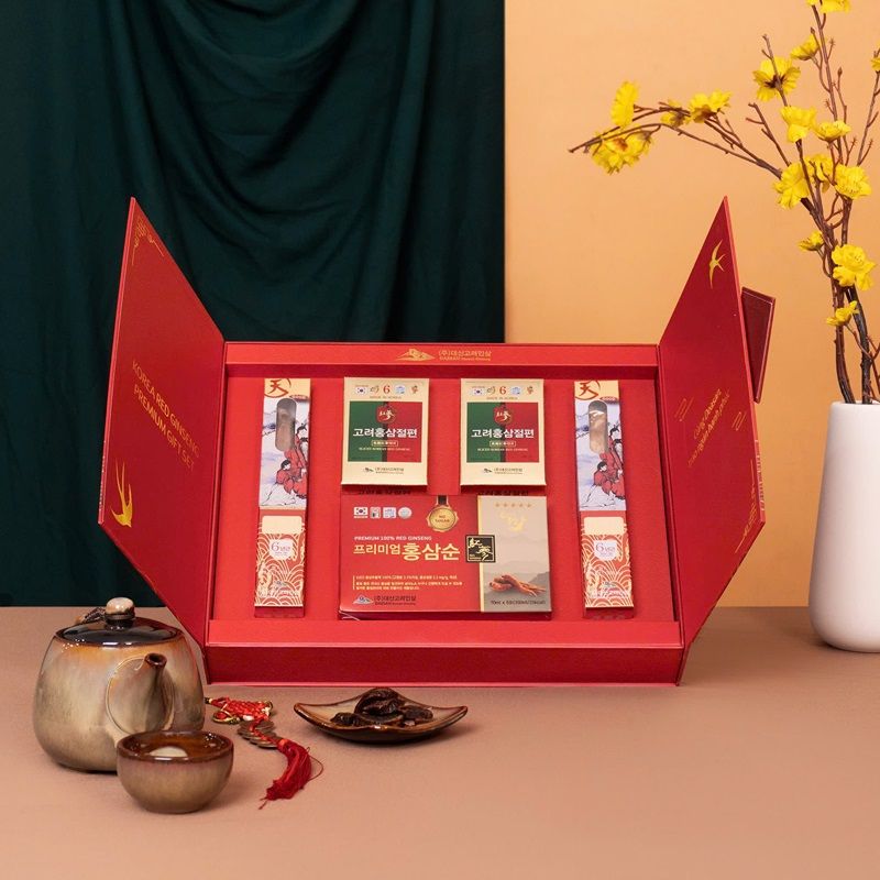 Quà Tặng Tết Daesan Đại Lợi Đại Cát
