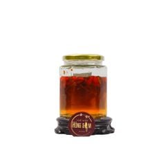 Đông Trùng Hạ Thảo Ngâm Mật Ong Bio Việt Hủ 200ml
