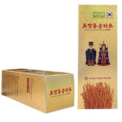 Đông Trùng Hạ Thảo Hàn Quốc Sấy Khô 100g