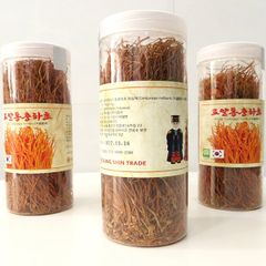 Đông Trùng Hạ Thảo Hàn Quốc Sấy Khô  Daedong Hộp 100g