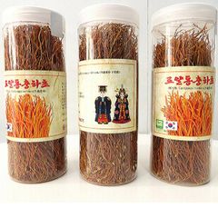 Đông Trùng Hạ Thảo Hàn Quốc Sấy Khô  Daedong Hộp 100g