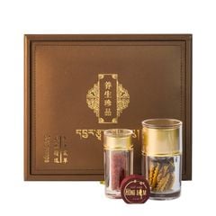 Đông Trùng Hạ Thảo Tây Tạng Vip - 20con/10g Hàng Tuyển Chọn