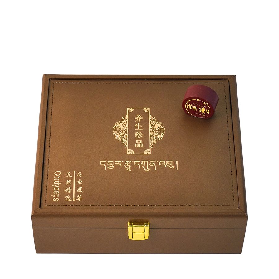 Đông Trùng Hạ Thảo Tây Tạng Vip - 20con/10g Hàng Tuyển Chọn
