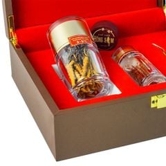 Đông Trùng Hạ Thảo Tây Tạng Vip - 20con/10g Hàng Tuyển Chọn