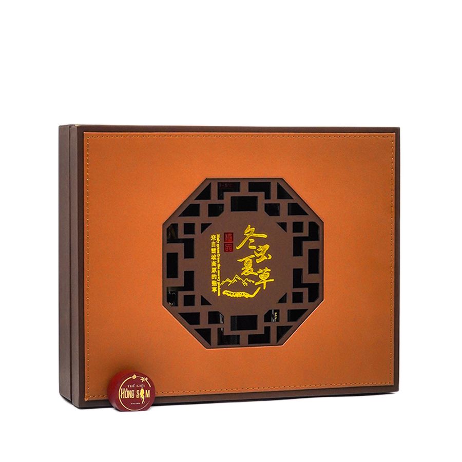 Đông Trùng Hạ Thảo Tây Tạng Vip - 50con/10g Hàng Tuyển Chọn