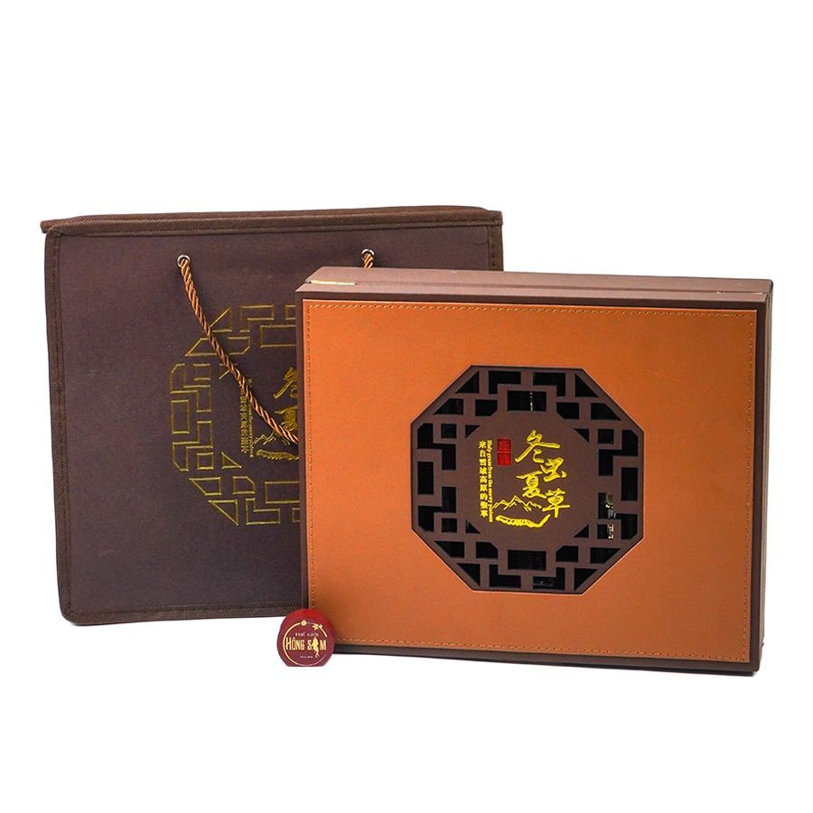 Đông Trùng Hạ Thảo Tây Tạng Vip - 50con/10g Hàng Tuyển Chọn