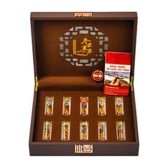 Đông Trùng Hạ Thảo Tây Tạng Vip - 50con/10g Hàng Tuyển Chọn