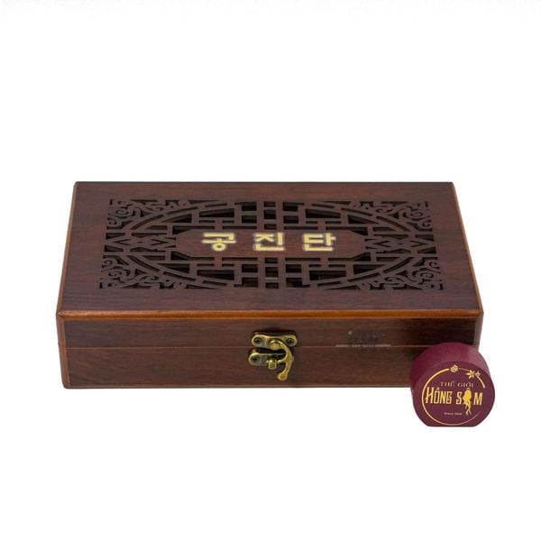 An Cung Ngưu Hoàng Cống Thần Đơn Hàn Quốc Cao Cấp