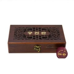 An Cung Ngưu Hoàng Cống Thần Đơn Hàn Quốc Cao Cấp